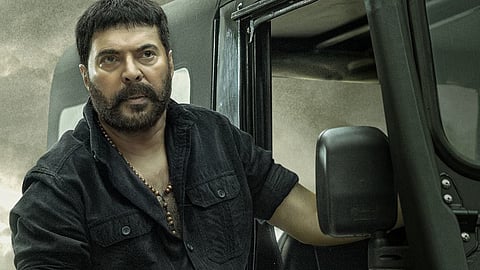 Mammootty in Turbo