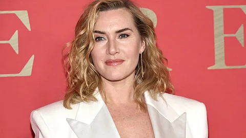 Kate Winslet opens up on the pressure to hide "belly rolls" during Lee shooting