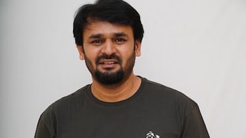 Prasad Vashist: Being the face of Kabandha is a big step-up for me