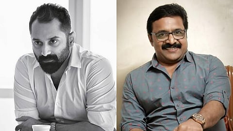 Fahadh Faasil to headline Renji Panicker's next directorial