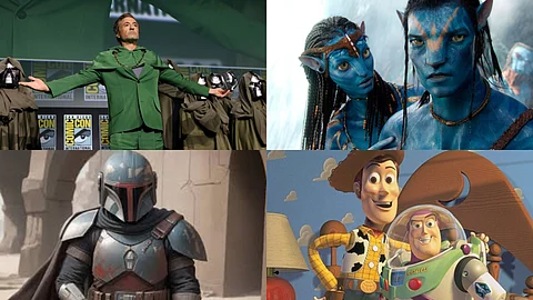 Disney announces updates on Avengers, Star Wars, Avatar, and Toy Story