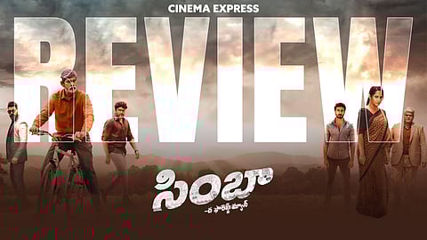 Simbaa Movie Review: This high concept thriller goes haywire