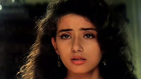 Manisha Koirala in Khamoshi: The Musical