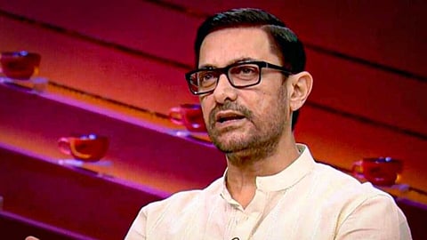 Aamir Khan calls film production "a thankless job"