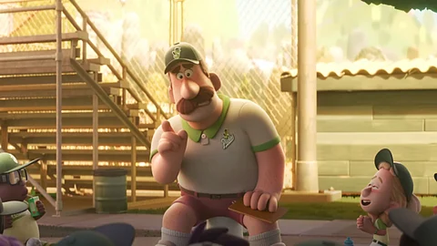 A still from the Trailer