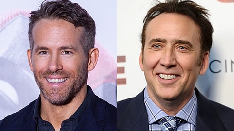 Ryan Reynolds recalls his conversation with Nicolas Cage to reprise his Ghost Rider role in Deadpool & Wolverine