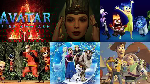 D23 saw several updates from Disney