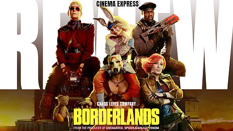 Borderlands Movie Review: Baffles you with how it gets nothing right