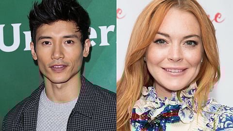 Manny Jacinto will play Lindsay Lohan's husband in Freakier Friday