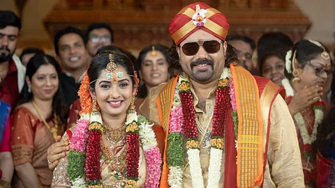 Sonal Monteiro and Tharun Kishore Sudhir