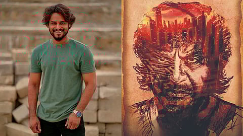 Naveen Shankar joins Shivarajkumar's
131st action flick