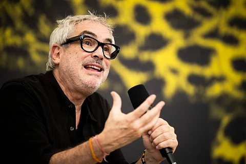 Alfonso Cuarón
