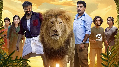 Kunchacko Boban's Grrr gets an OTT release date