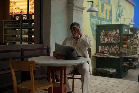 Daniel Craig and Drew Starkey's first look from Luca Guadagnino's Queer out