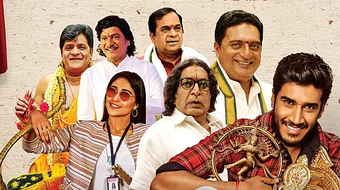 Utsavam’s theatrical rights acquired by Mythri Movie Makers