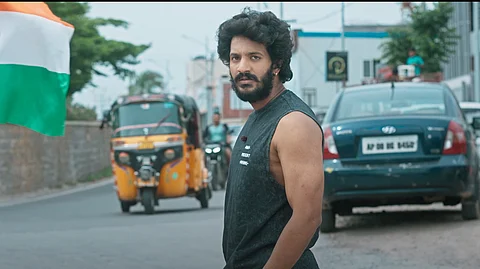 Vijay Raja in Zero
