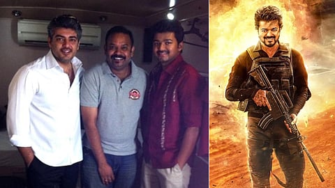 Ajith to Venkat Prabhu: Make GOAT a fitting farewell to Vijay