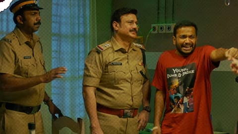 Makers of Basil Joseph's Nunakuzhi release title track