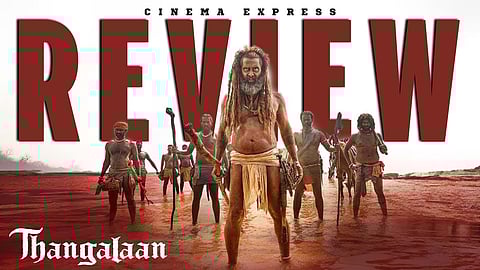 Thangalaan movie review