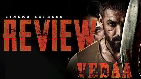 Vedaa Movie Review