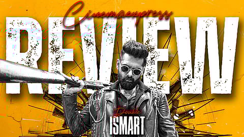 Double iSmart movie review