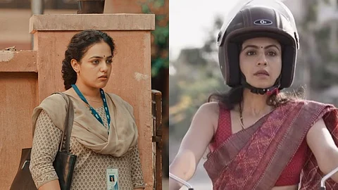 Menen shares the award with Manasi Parekh for Kutch Express