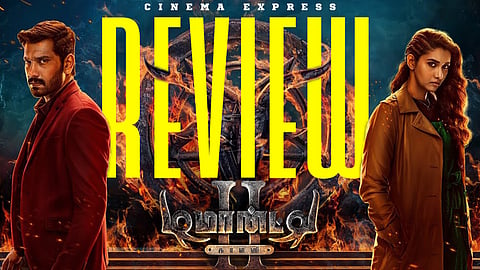 Demonte Colony 2 Movie Review: Haunted by vapid scares and dated tropes