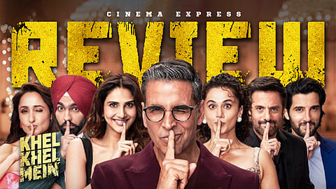 Khel Khel Mein Movie Review