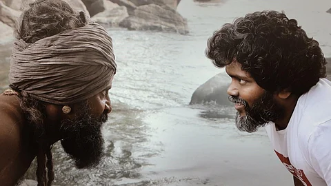VIkram and Pa Ranjith