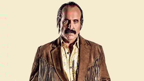 28 including Peter Stormare join serial killer mystery Jo Nesbø's Detective Hole