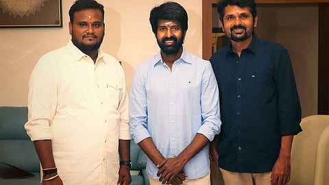 Soori's next to be helmed by Prasanth Pandiyaraj