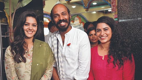 Raj B Shetty: Rakkasapuradhol features me as an atypical police officer