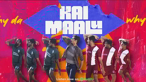 'Sonnaru Nainaa' lyrical song from Siddharth's Miss You out