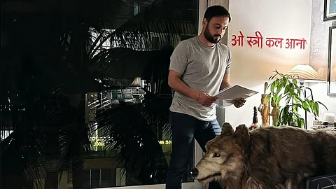 Amar Kaushik