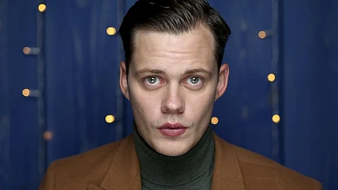 Morally ambiguous characters more interesting: Bill Skarsgard on The Crow