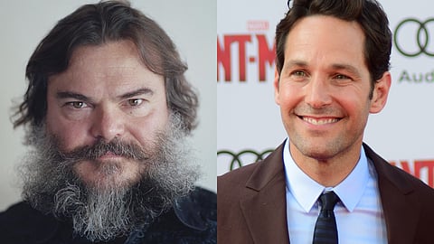 Jack Black and Paul Rudd in early negotiations to star in Anaconda re-imagining