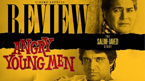 Angry Young Men series review: An enjoyable peek into the lives and times of Salim Khan and Javed Akhtar