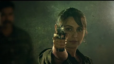 Rani Mukherji in Mardaani