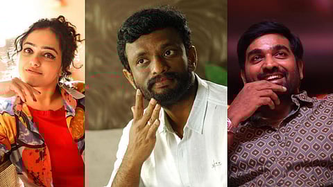 Vijay Sethupathi and Nithya Menen join Pandiraj's next