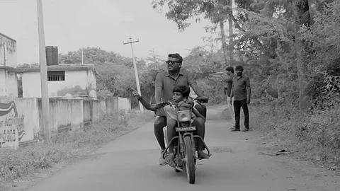 Behind-the-scenes video of Mari Selvaraj's Vaazhai out