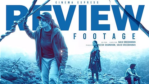 Footage Movie Review