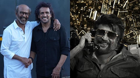 Upendra joins Rajinikanth-Lokesh Kanagaraj's Coolie
