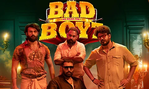 Bad Boyz Trailer: Rahman is a wannabe goon with a funny bone in this comic caper