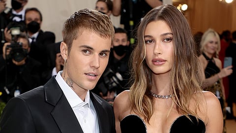 Justin Bieber, his wife Hailey welcome their first child