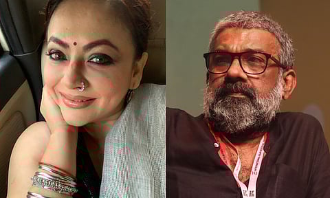 Bengali actor Sreelekha Mitra accuses director Ranjith of misbehaving with her