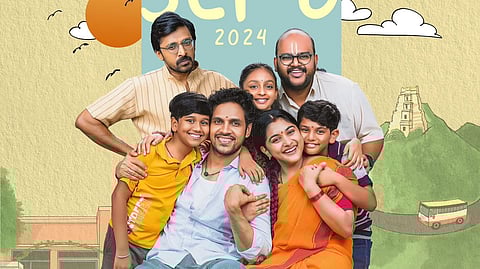 A recently released poster of 35