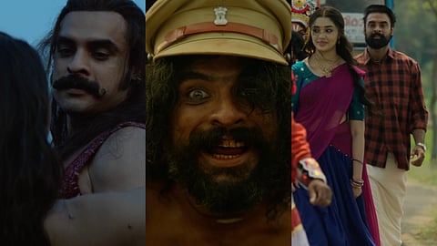 Ajayante Randam Moshanam (ARM) trailer: Tovino-starrer promises to be an action-packed extravaganza