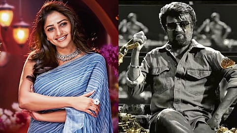 Rachita Ram to star in Rajinikanth-Lokesh Kanagaraj’s Coolie?