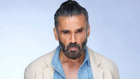 Suneil Shetty