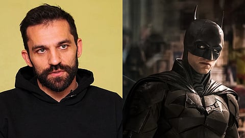 Writer Mattson Tomlin: The Batman Part II to go on floors next year